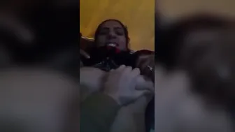 Paki Married Woman Caught Naked By Hubby Friend Recording Her