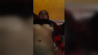 Paki Married Woman Caught Naked By Hubby Friend Recording Her