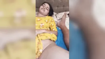 Married Bengali Wife Getting Her Shaved Pussy Fucked At Home