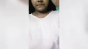 Chubby Bengali Babe With Big Tits In Leaked Private Homevideo