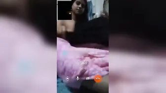 Bengali Camgirl Fingering Her Wet Pussy In Private Session