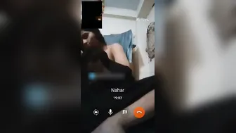 Bengali Camgirl Fingering Her Wet Pussy In Private Session