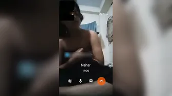 Bengali Camgirl Fingering Her Wet Pussy In Private Session