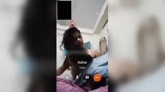 Bengali Camgirl Fingering Her Wet Pussy In Private Session