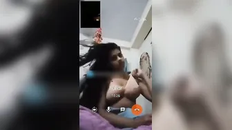 Bengali Camgirl Fingering Her Wet Pussy In Private Session