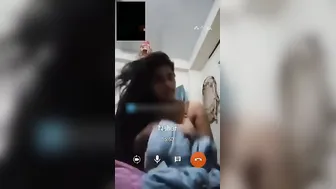 Bengali Camgirl Fingering Her Wet Pussy In Private Session