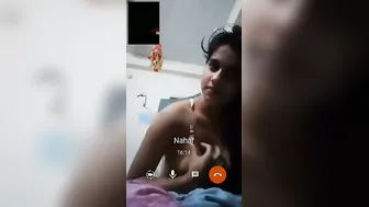Bengali Camgirl Fingering Her Wet Pussy In Private Session