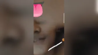 Desi GF With Massive Tits Teasing On Private Footage