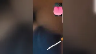 Desi GF With Massive Tits Teasing On Private Footage
