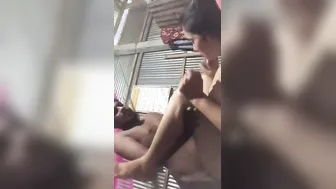 Married Bhabhi Moaning Loud While Getting Fucked In Bedroom