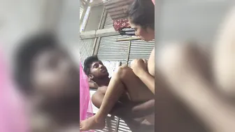 Married Bhabhi Moaning Loud While Getting Fucked In Bedroom