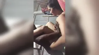 Married Bhabhi Moaning Loud While Getting Fucked In Bedroom