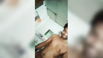 Desi Bhabhi Squirting Hard While Riding Her Husband At Home