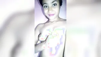 Cute Bengali Babe Fingering Her Tight Pussy On Hidden Camera