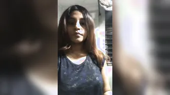 Desi Girl Rubbing Her Smooth Pussy Alone In Bedroom At Night