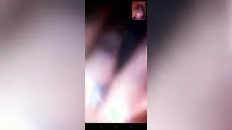 Bhabhi Flashing Her Tits And Pussy In Private Video Message