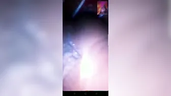 Bhabhi Flashing Her Tits And Pussy In Private Video Message