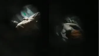 Hidden Camera Catching Village Bhabhi Bathing Fully Naked