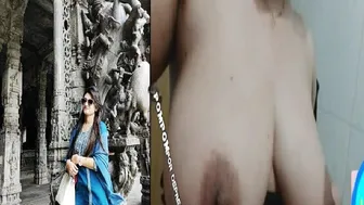 Big Breasted Bengali Housewife Having Secret Affair Caught