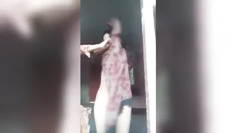 Slim Bangladeshi Babe Revealing Her Naked Body On Video Call