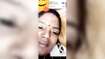 Desi Bhabhi Flashing Big Boobs And Spreading Pussy Wide Open