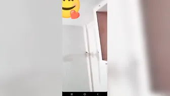 Desi Bhabhi Flashing Big Boobs And Spreading Pussy Wide Open