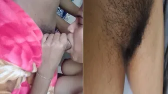 Married Bhabhi Giving Sloppy Blowjob Then Fucked Doggy Multiple