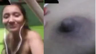 Bengali College Babe Chatting Naked Playing With Herself For Me