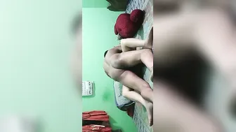 Busty Bhabhi Getting Fucked Hard By Devar While Alone At Home