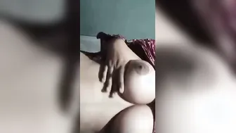 College GF Undressing Fingering Herself Moaning My Name