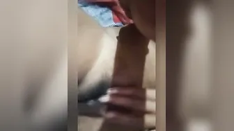 Married Bhabhi Spreading Her Hairy Pussy Wide For Her Lover
