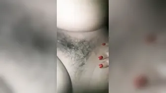 Unsatisfied Bengali Wife Exposing Her Body Craving Attention