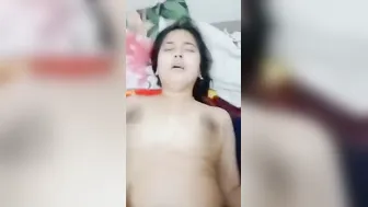 Horny Bengali GF Moaning Loud While Riding My Cock