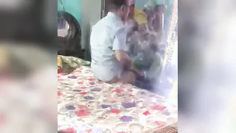 Village Bhabhi Fucking My Boss Behind His Back In Our Bedroom