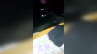 My GF Riding Me Hard Taking Every Inch Till I Fill Her Up