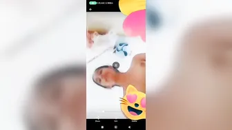 Bengali Babe Stripping On Video Call Getting Wild For Me Tonight