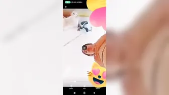 Bengali Babe Stripping On Video Call Getting Wild For Me Tonight