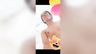 Bengali Babe Stripping On Video Call Getting Wild For Me Tonight