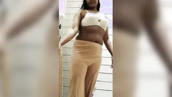 Horny Married Woman Pleasuring Herself With Toy At Home