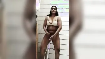 Horny Married Woman Pleasuring Herself With Toy At Home