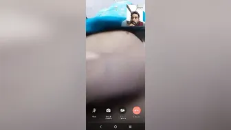 Bengali Girl Showing Off Her Dark Nipples In Leaked Video