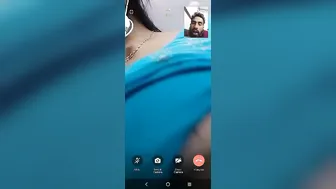 Bengali Girl Showing Off Her Dark Nipples In Leaked Video