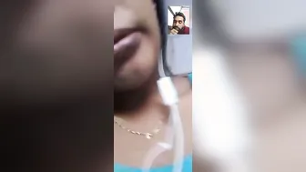Bengali Girl Showing Off Her Dark Nipples In Leaked Video