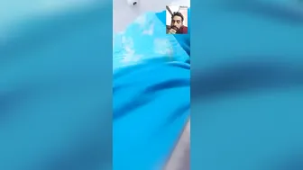 Bengali Girl Showing Off Her Dark Nipples In Leaked Video