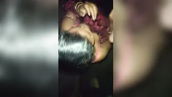 Bhabhi Sucking Dick For Extra Money Late At Night In Apartment