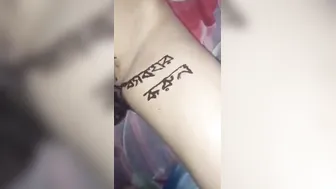 Bangla Wife Caught Naked By Husband Filming Her Curves At Home