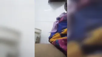 Village Bhabhi Rubbing Her Naked Pussy In Leaked Homemade Video