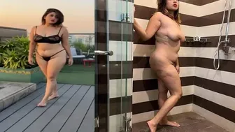 Classy Bhabhi Stripping Naked In Private Home Video Leak