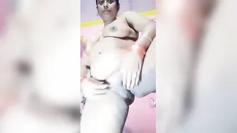 Thick Ass Bengali Wife Taking Nude Selfies For Her Lover
