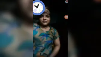 Married Woman Showing Off Her Naked Body For Her Lover